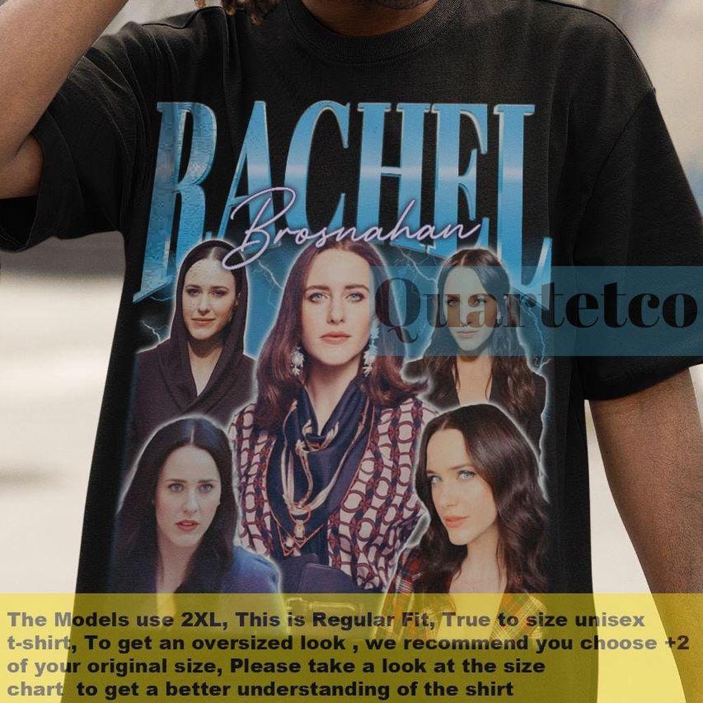 Rachel Brosnahan 3 Vuitino Apparel